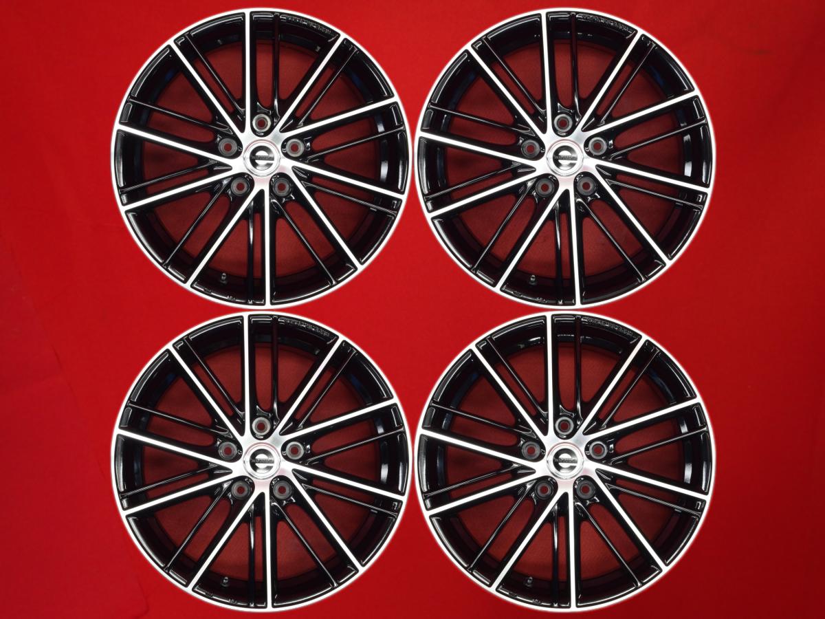 ECO FORME エコフォルム CRS111 (5H) | 中古タイヤ・ホイール専門店 