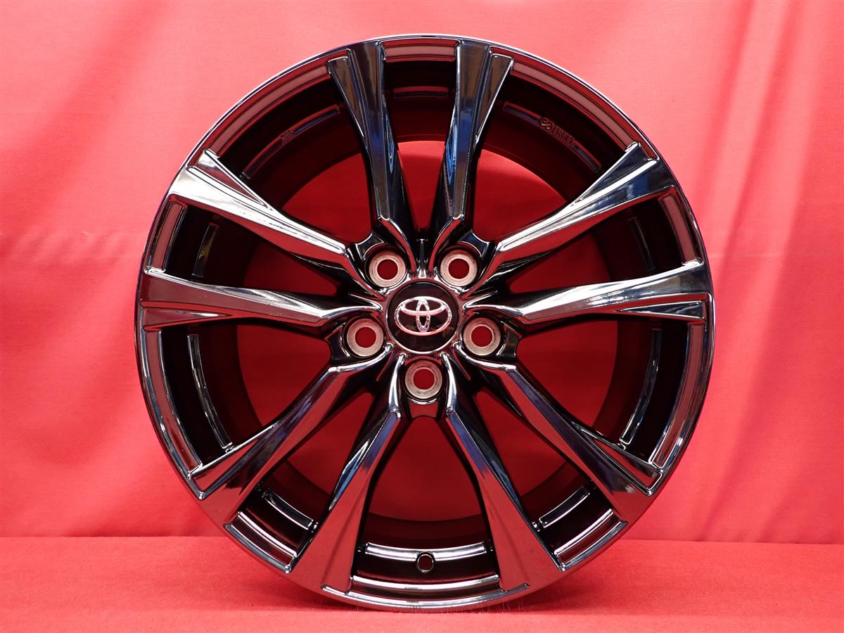 プリウスα GR SPORT 純正 18インチ | 中古タイヤ・ホイール専門店 太平 