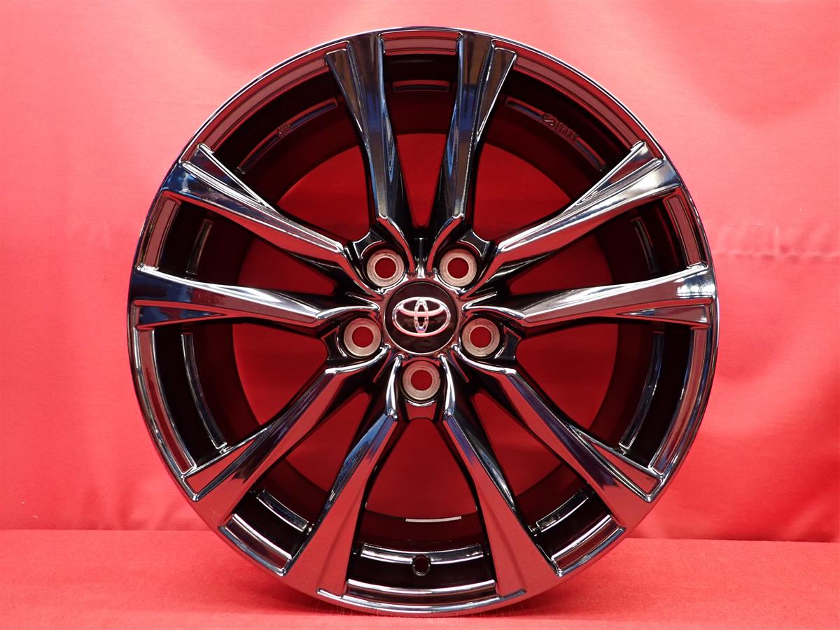 プリウスα GR SPORT 純正 18インチ | 中古タイヤ・ホイール専門店 太平 