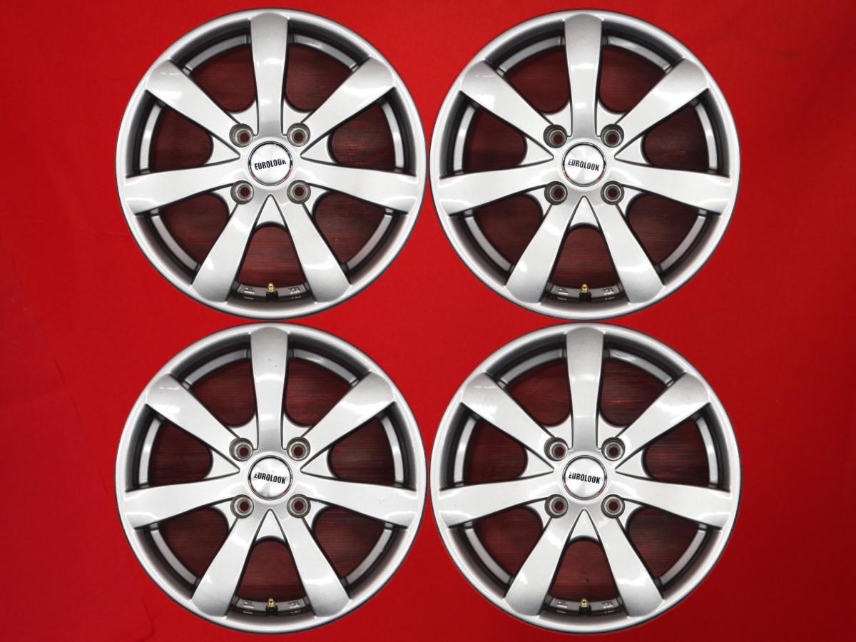 EUROLOOK スポークII | 中古タイヤ・ホイール専門店 太平タイヤ
