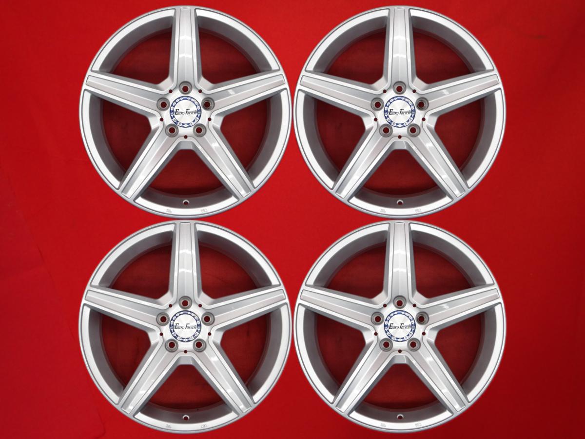 EURO FORSCH ユーロフォルシュ NF404 | 中古タイヤ・ホイール専門店 