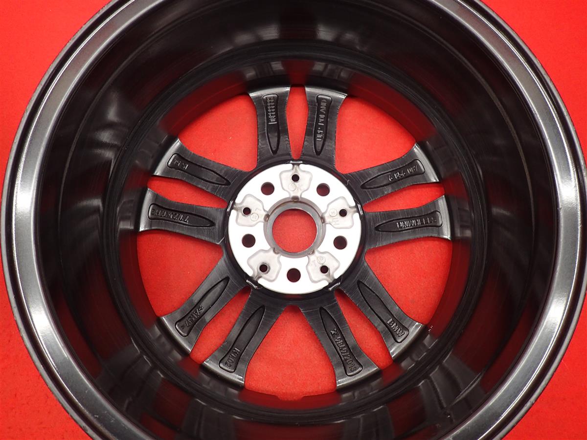 BMW 2シリーズ F45 F46 純正 ダブルスポークスタイリング549
