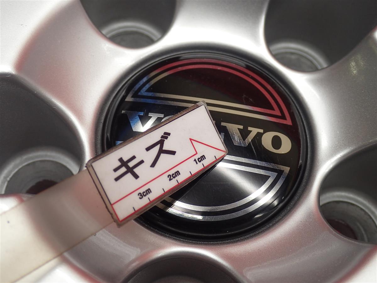 ボルボ V70R純正 | 中古タイヤ・ホイール専門店 太平タイヤ ボルボ V70R純正 | 中古タイヤ・ホイール専門店 太平タイヤ