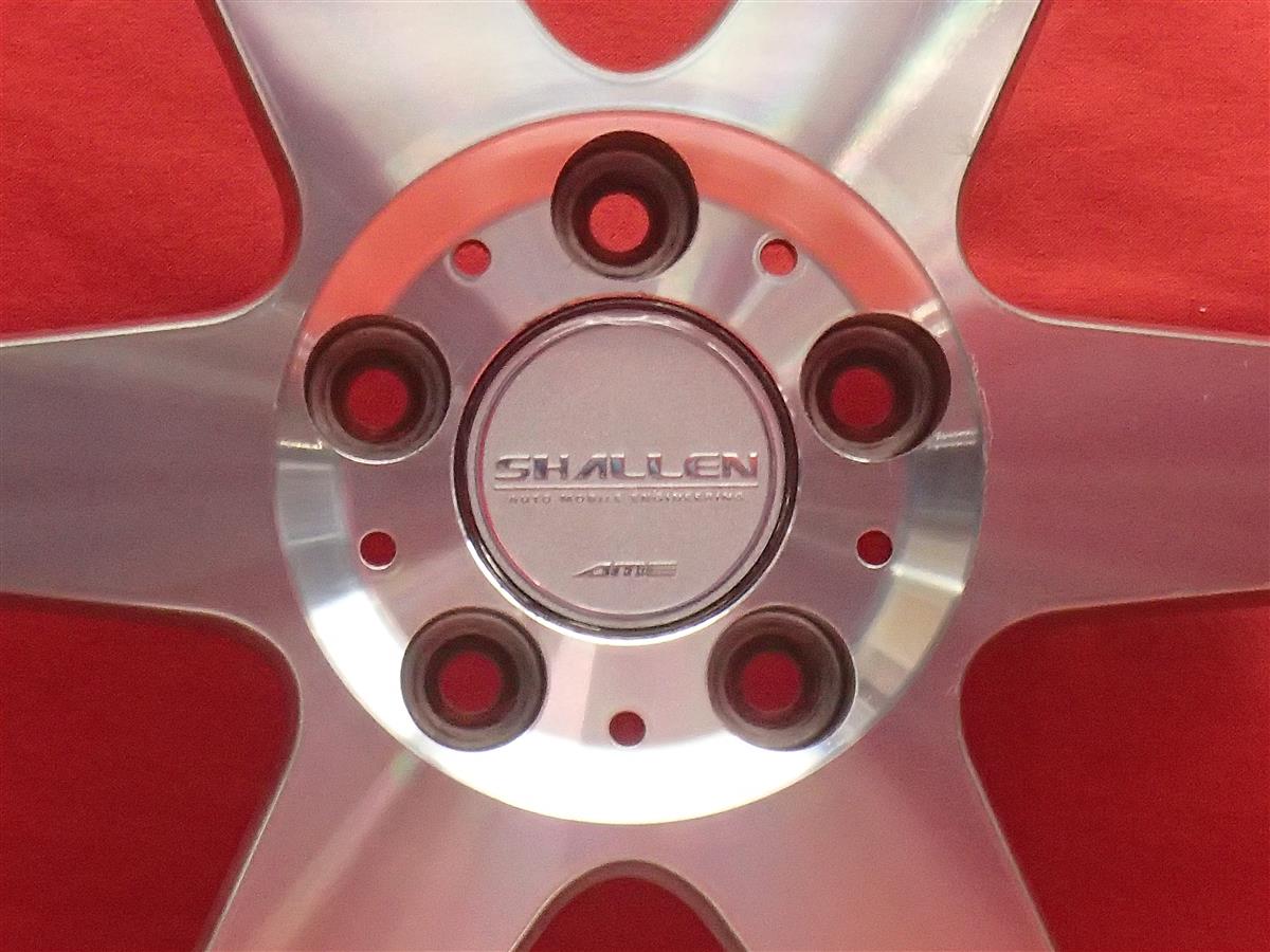 AME(エーエムイー) SHALLEN SX(シャレンSX) | 中古タイヤ