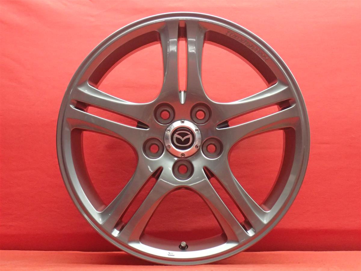 マツダスピード ( MAZDASPEED ) ファミリア RacingHart 純正 17