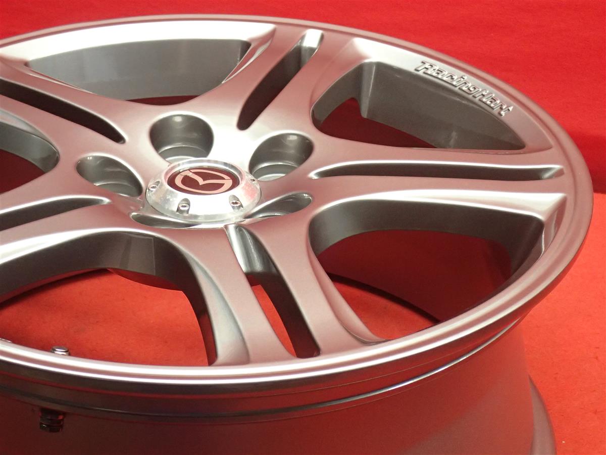 Competition Mazdaspeed 17インチホイールセット Competition Mazdaspeed 17インチホイールセット 【公式通販】