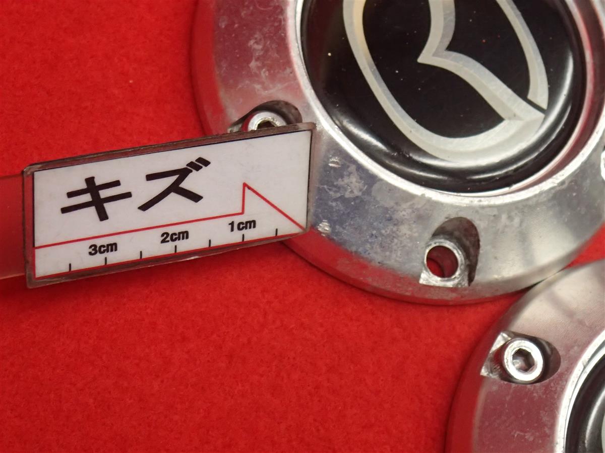 マツダスピード ( MAZDASPEED ) ファミリア RacingHart 純正 17インチ