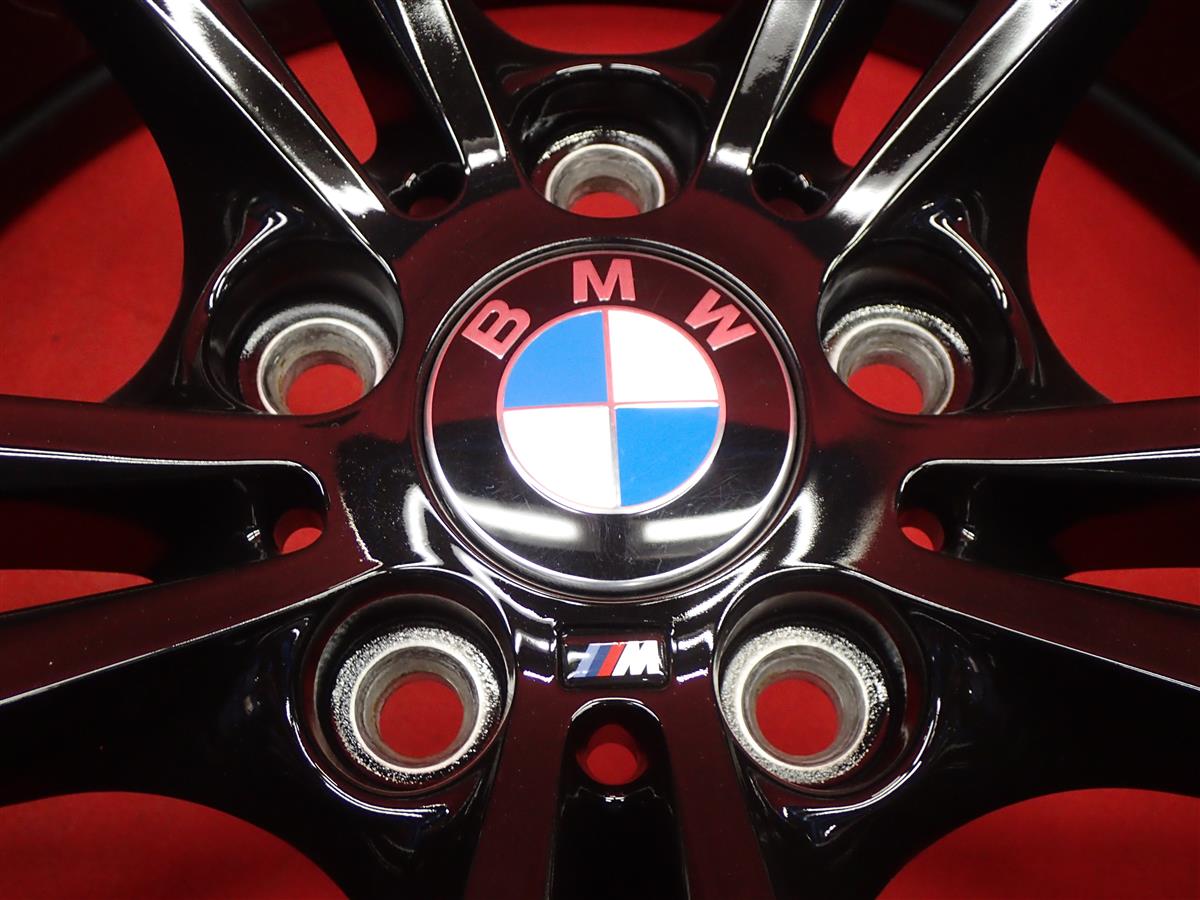 BMW M2(F87)純正ダブルスポークスタイリング437M | 中古タイヤ BMW M2(F87)純正ダブルスポークスタイリング437M | 中古タイヤ
