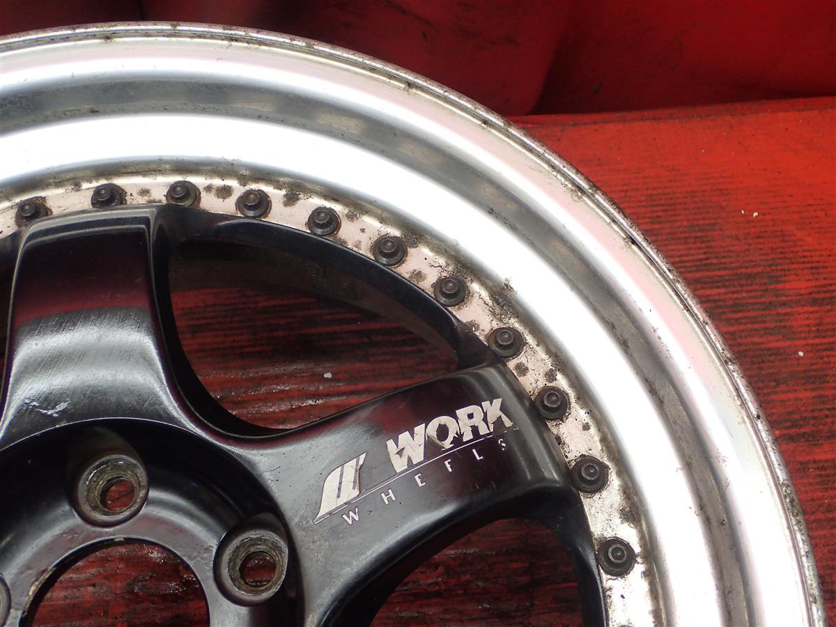 MEISTER(マイスター) S1 3P | 中古タイヤ・ホイール専門店 太平タイヤ
