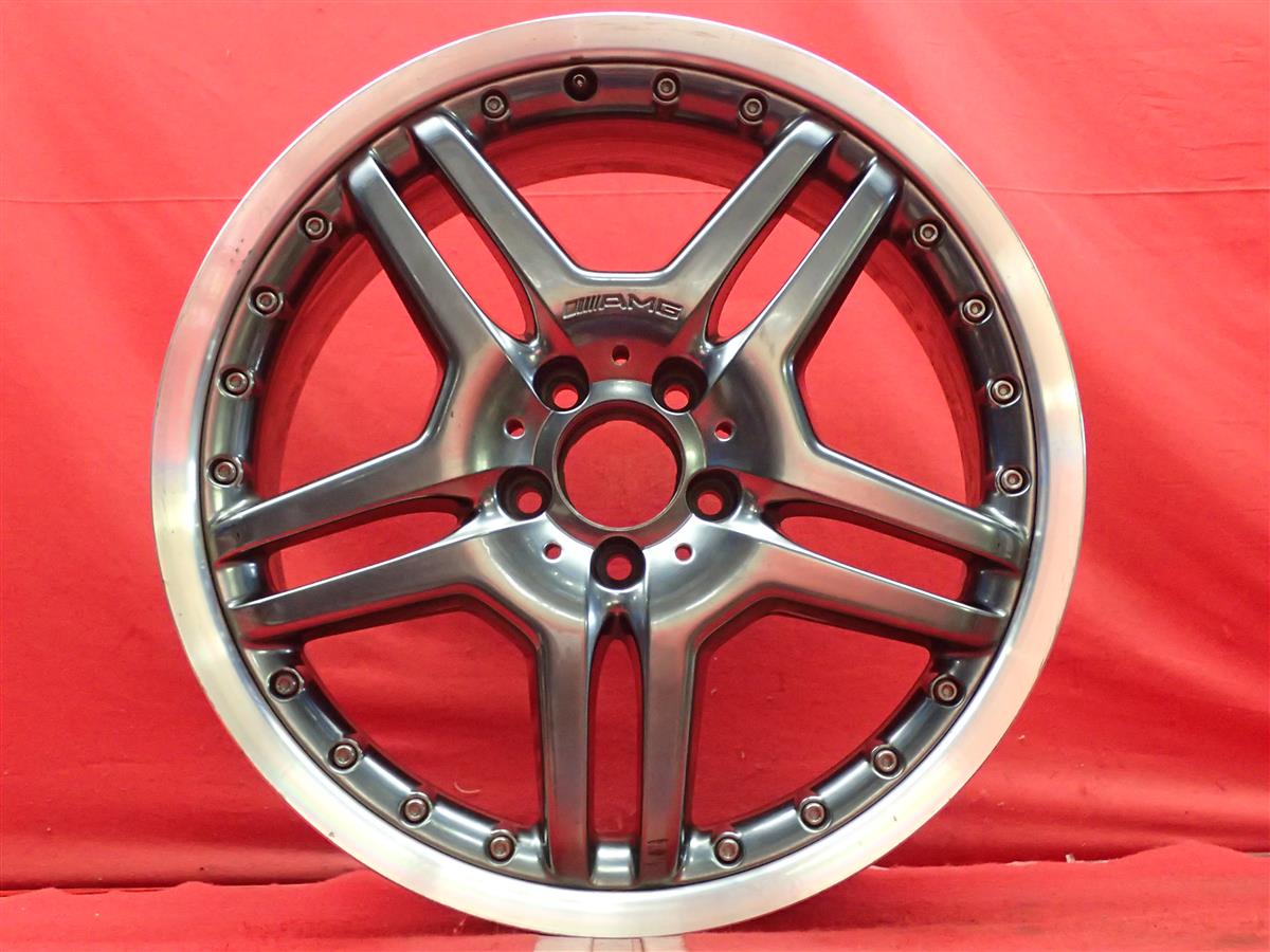 メルセデス・ベンツ S W220 純正 AMG 2P | 中古タイヤ・ホイール専門店 