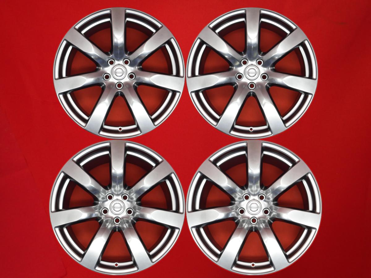 GT-R (R35)前期純正 | 中古タイヤ・ホイール専門店 太平タイヤ
