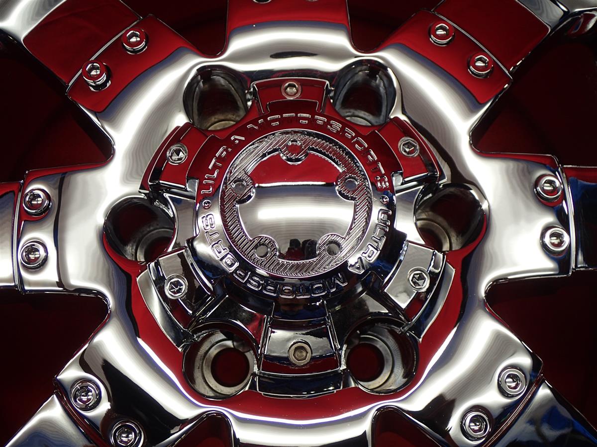 Ultra(ウルトラ) タイプ223/224 Goliath(ゴライアス) | 中古タイヤ