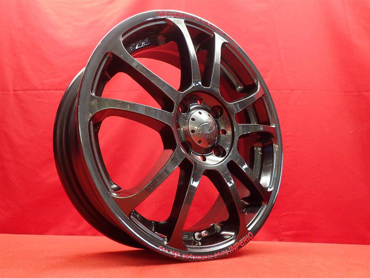 5ZIGEN(五次元) インペリオ M-05 | 中古タイヤ・ホイール専門店 太平タイヤ