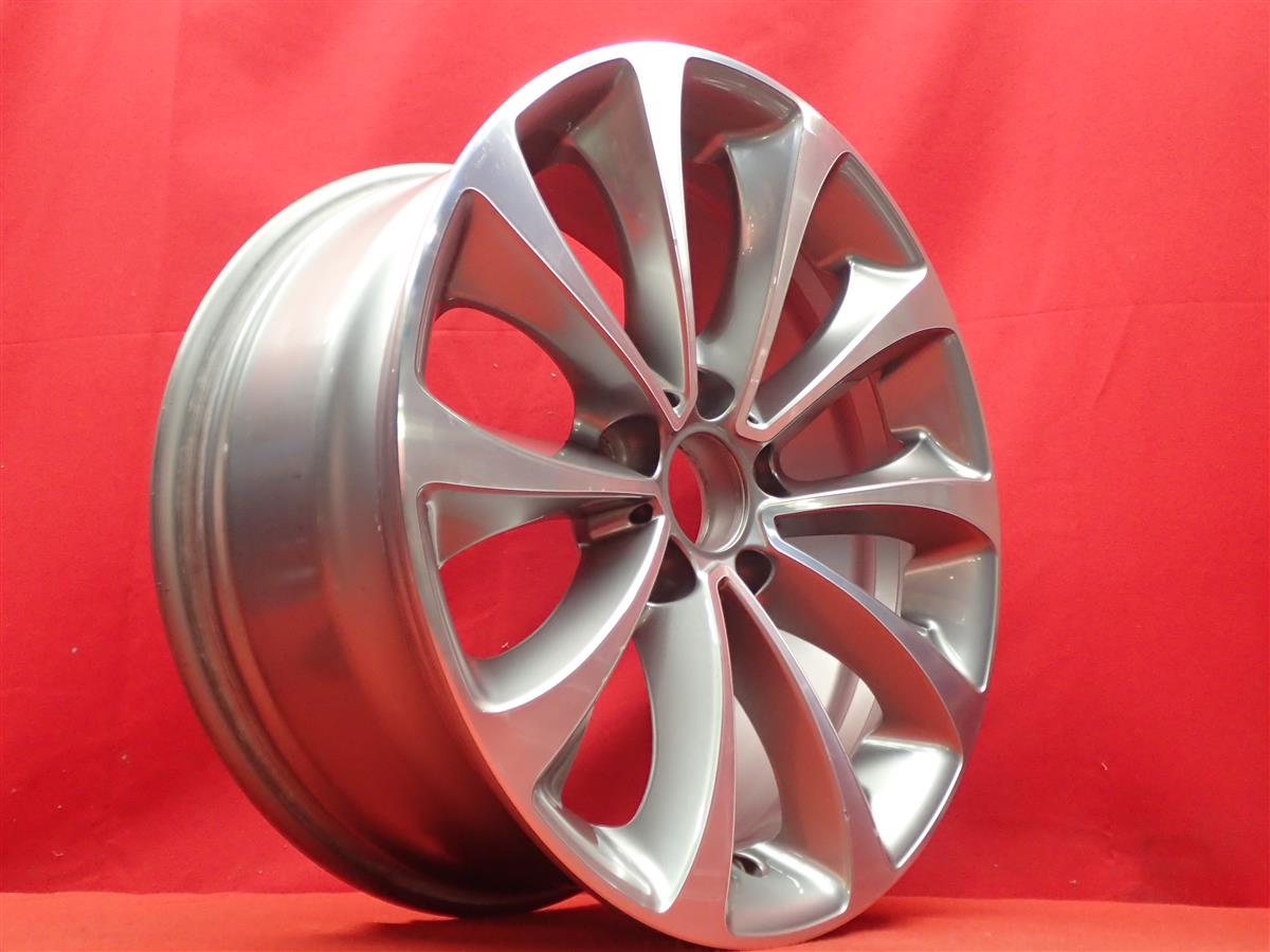 BMW 5シリーズ F10 F11 純正 タービンスタリング452 | 中古タイヤ 