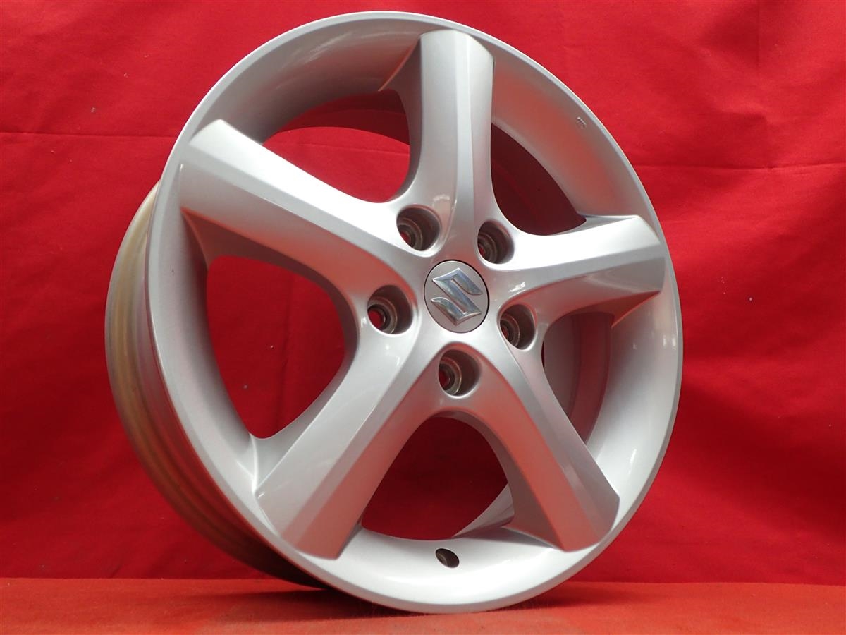 SX-4 純正5本スポーク | 中古タイヤ・ホイール専門店 太平タイヤ