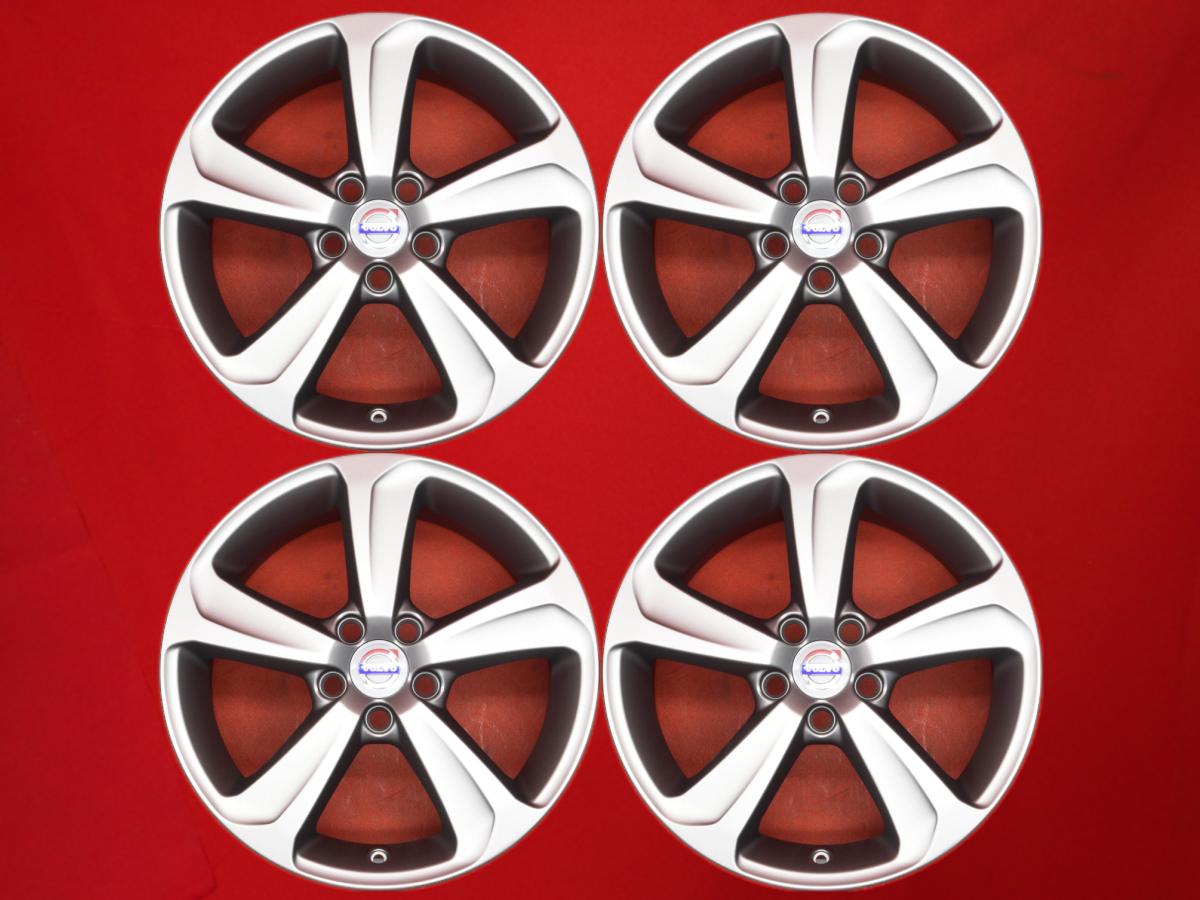 ボルボ純正中古アルミ＋中古冬タイヤ 225/50R17 - メルカリ