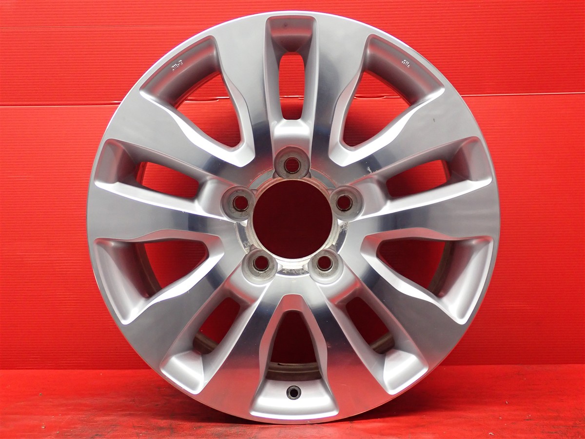 タンドラ 純正5ダブルスポーク 20インチ | 中古タイヤ・ホイール専門店 