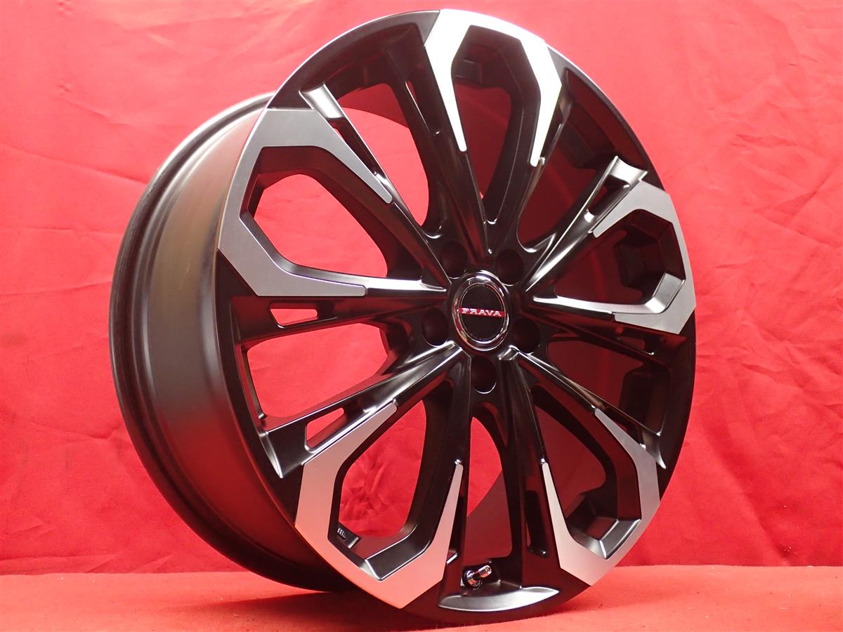 Leyseen PRAVA プラバ 5X | 中古タイヤ・ホイール専門店 太平タイヤ