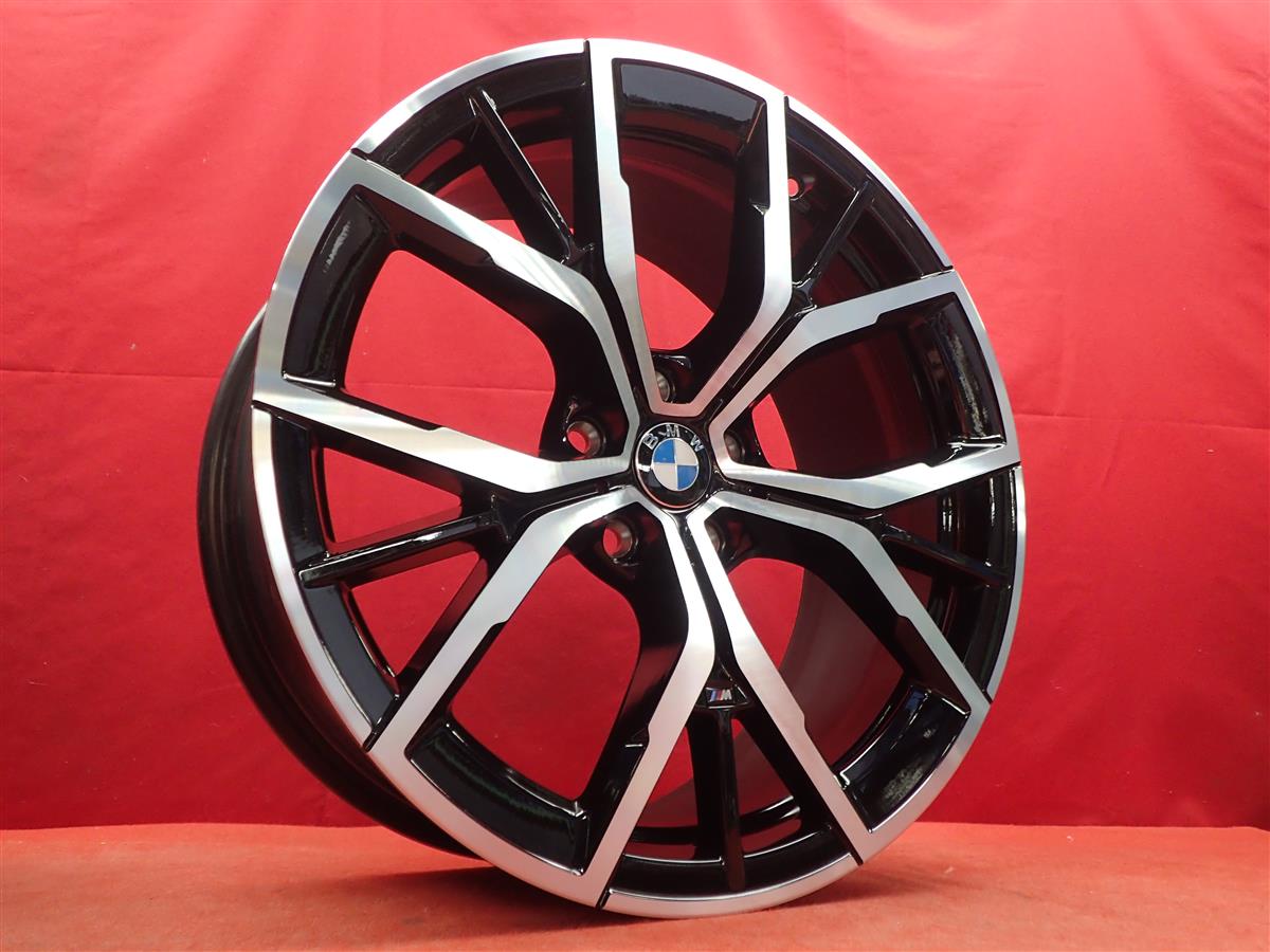 BMW 5シリーズ G30 / G31 純正 Yスポークスタイリング845M | 中古タイヤ・ホイール専門店 太平タイヤ