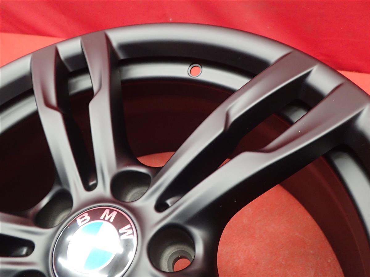 BMW 4シリーズ(F36)純正スタースポーク スタイリング400M | 中古タイヤ・ホイール専門店 太平タイヤ