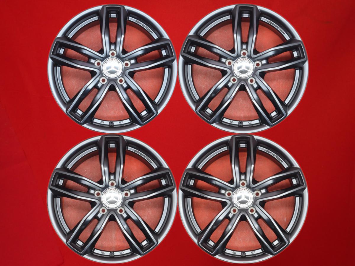 EUROTECH ユーロテック GAYA5(ガヤ5) | 中古タイヤ・ホイール専門店