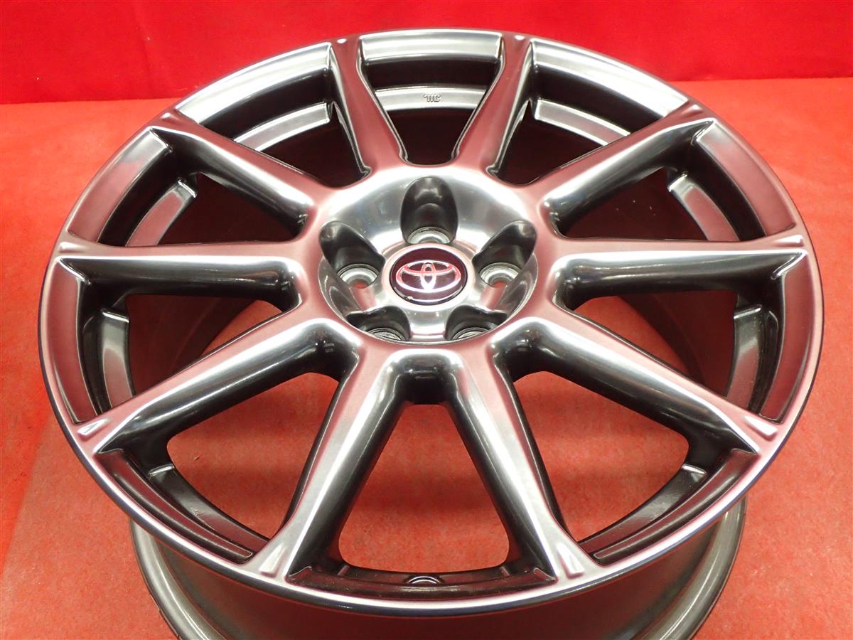 86 ZN6 後期 GT リミテッド 純正 | 中古タイヤ・ホイール専門店 86 ZN6 後期 GT リミテッド 純正 | 中古タイヤ・ホイール専門店