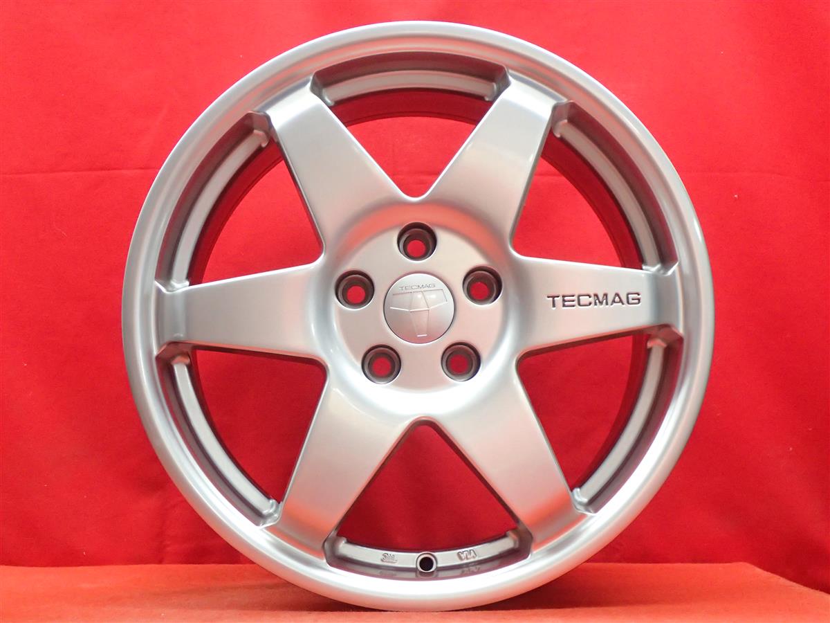 TECMAG Type 206R | 中古タイヤ・ホイール専門店 太平タイヤ