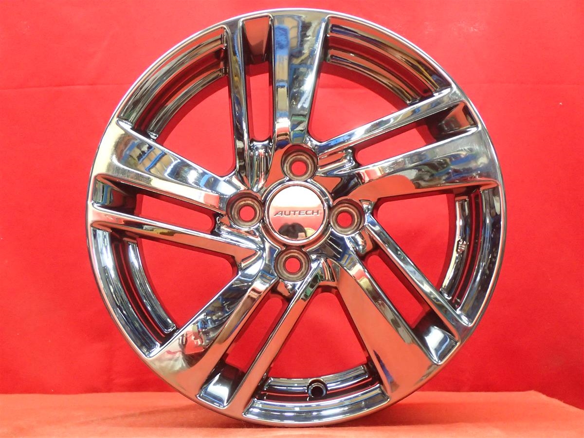 ノート ( E12 ) ライダー 純正 15インチ | 中古タイヤ・ホイール