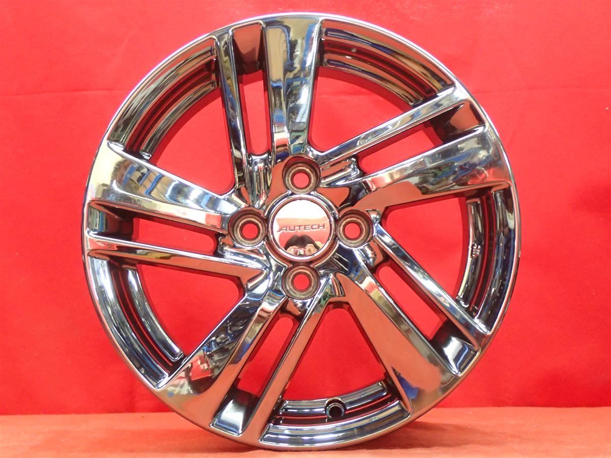 ノート ( E12 ) ライダー 純正 15インチ | 中古タイヤ・ホイール
