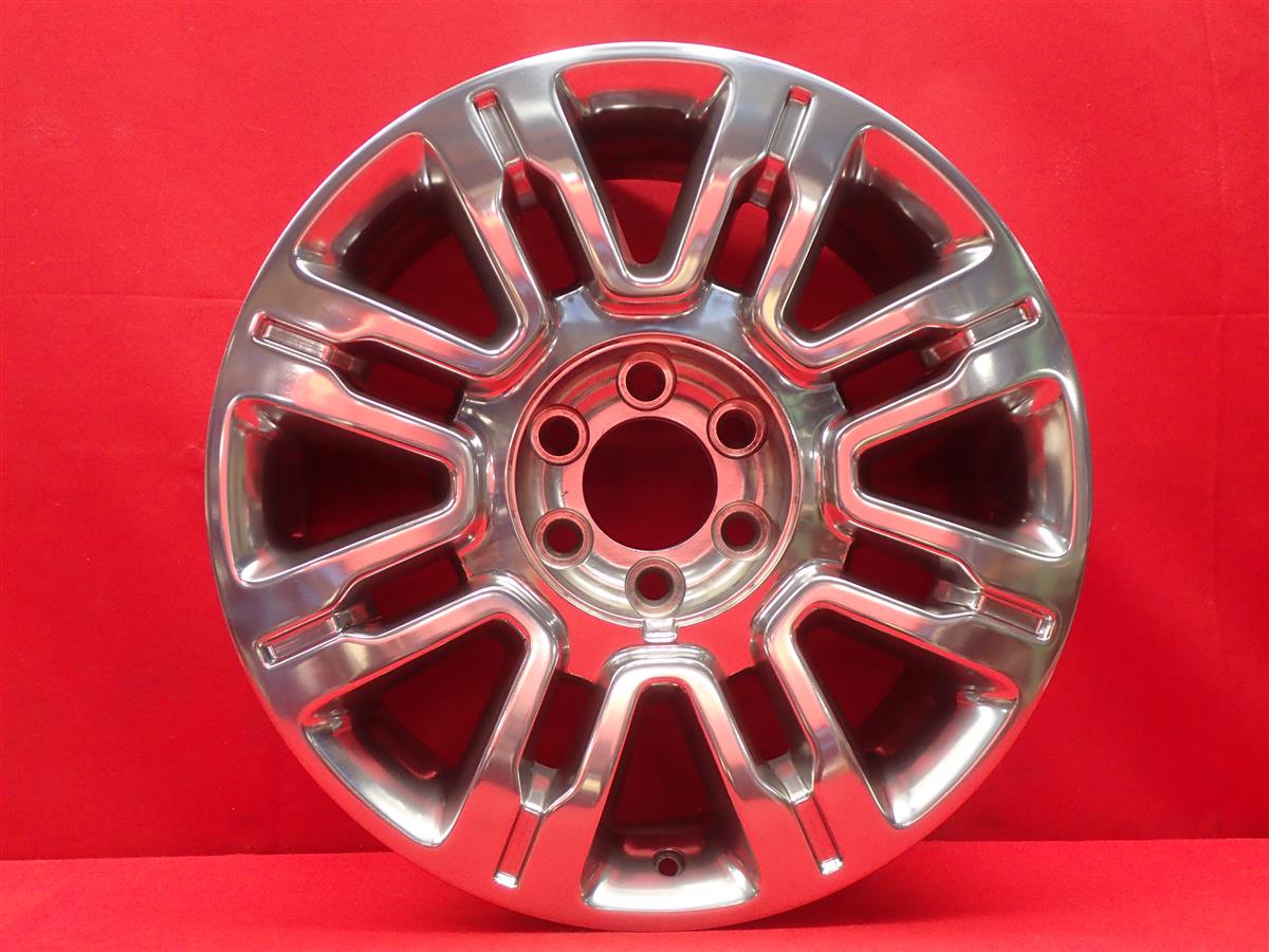 フォード純正　アルミ　スタッドレス 265/70R17 エクスペディション フォード エクスペディション / F-150 純正 20インチ | 中古タイヤ