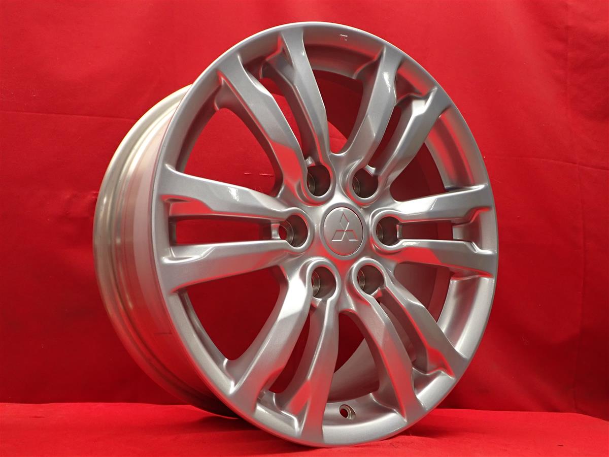 パジェロ (V98W)スーパーエクシード純正 | 中古タイヤ・ホイール