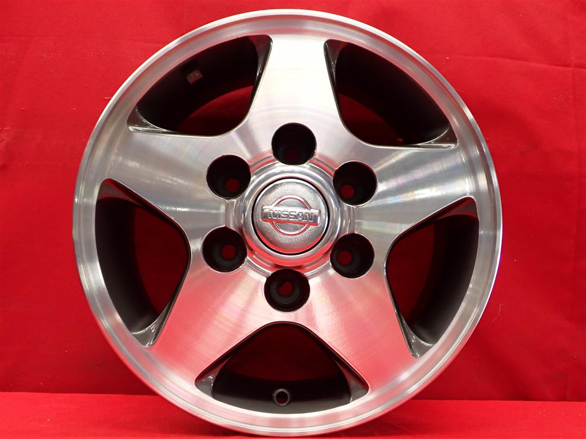 エルグランド (E50系)純正5本スポーク | 中古タイヤ・ホイール