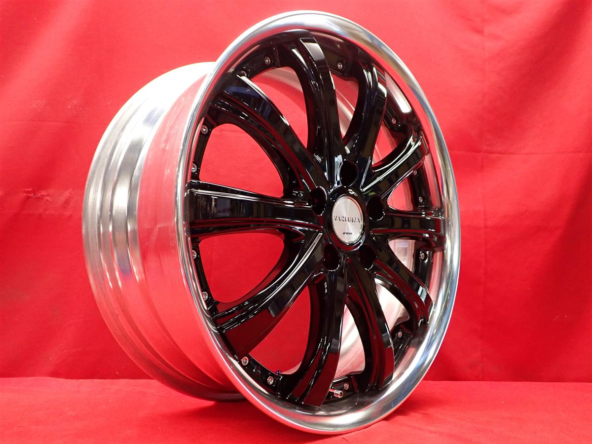 VARIANZA(ヴァリアンツァ) V5S | 中古タイヤ・ホイール専門店