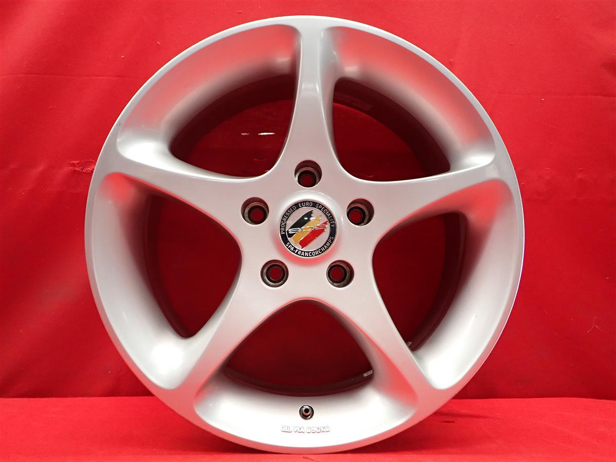 トムス ホイールキャップ 赤 4個セット 希少 S014 TOM