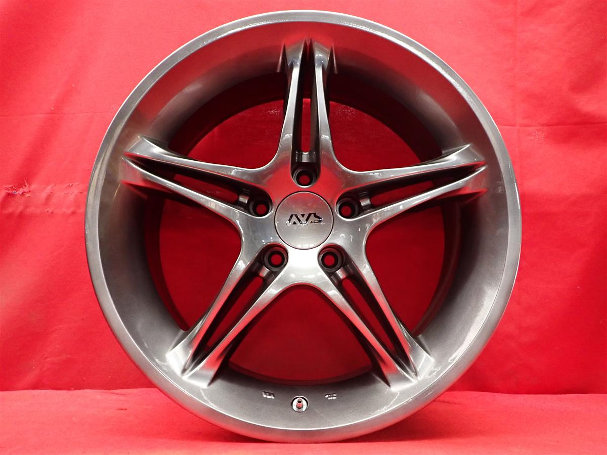 AVS VS-5 | 中古タイヤ・ホイール専門店 太平タイヤ
