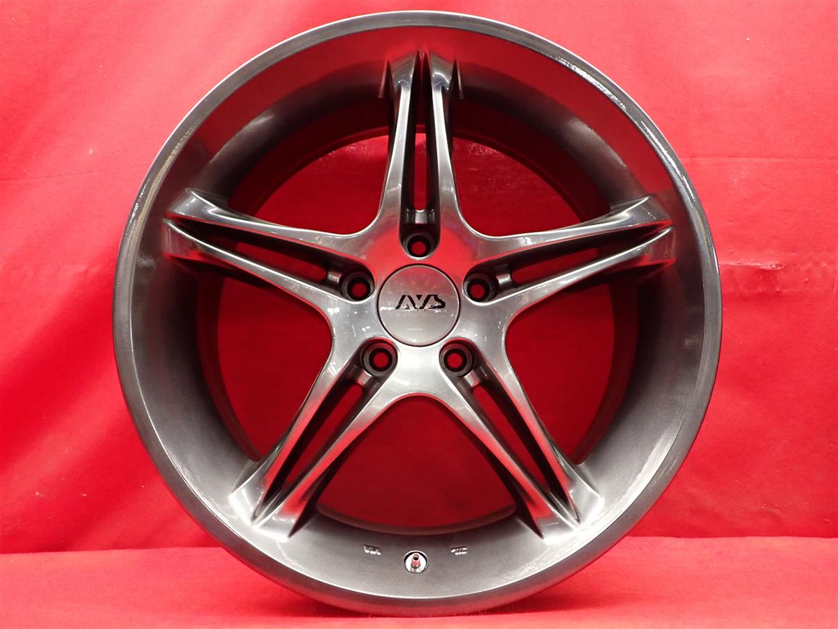AVS VS-5 | 中古タイヤ・ホイール専門店 太平タイヤ