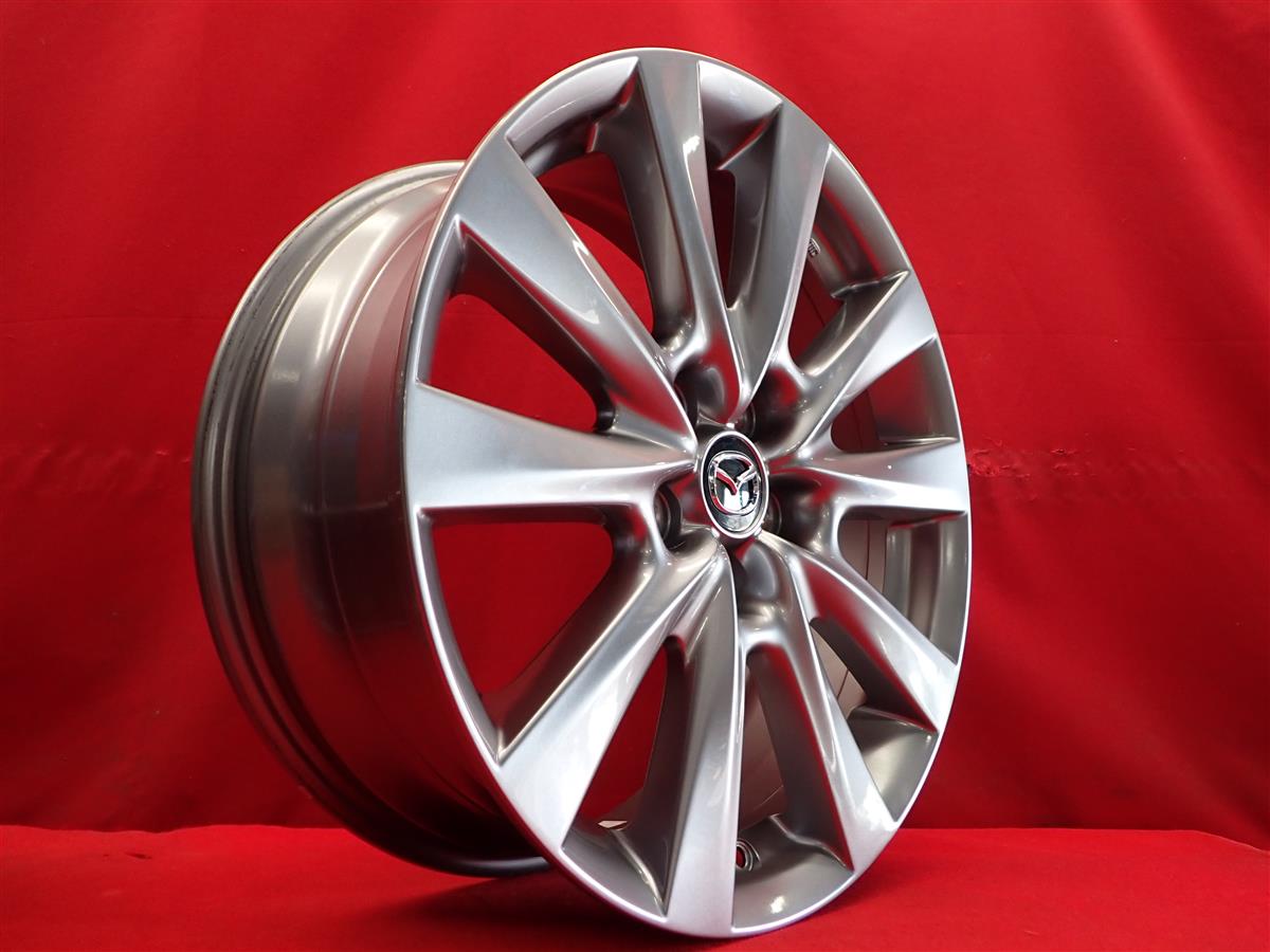 プリウスα +39 純正 トヨタ 6.5J 16×6.5J 16インチ 16in PCD114.3 