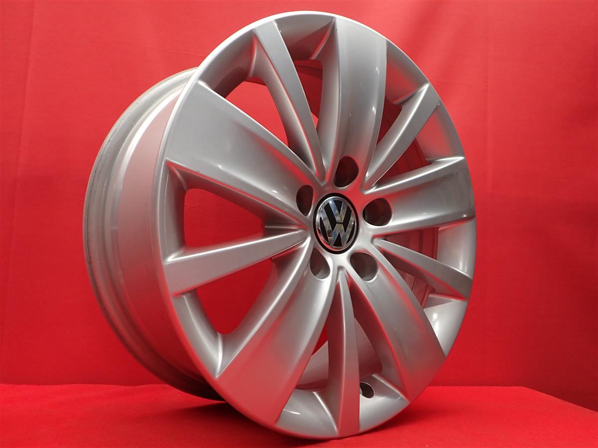 フォルクスワーゲン シャラン(7N系)純正 16inch | 中古タイヤ 