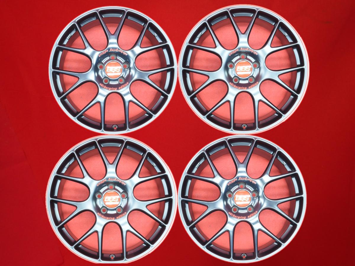 BBS CH-R ニュルブルクリンクエディション | 中古タイヤ・ホイール専門