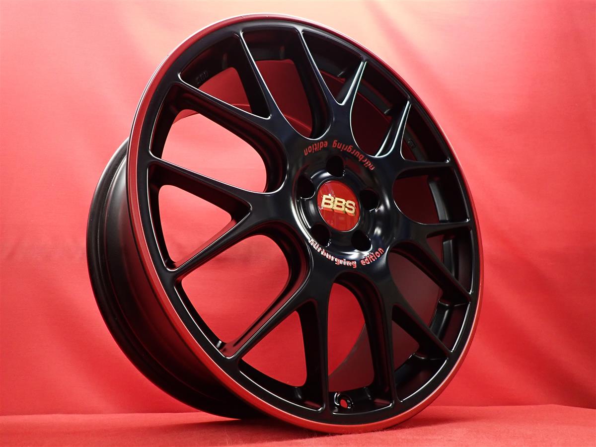 BBS CH-R ニュルブルクリンクエディション | 中古タイヤ・ホイール専門 
