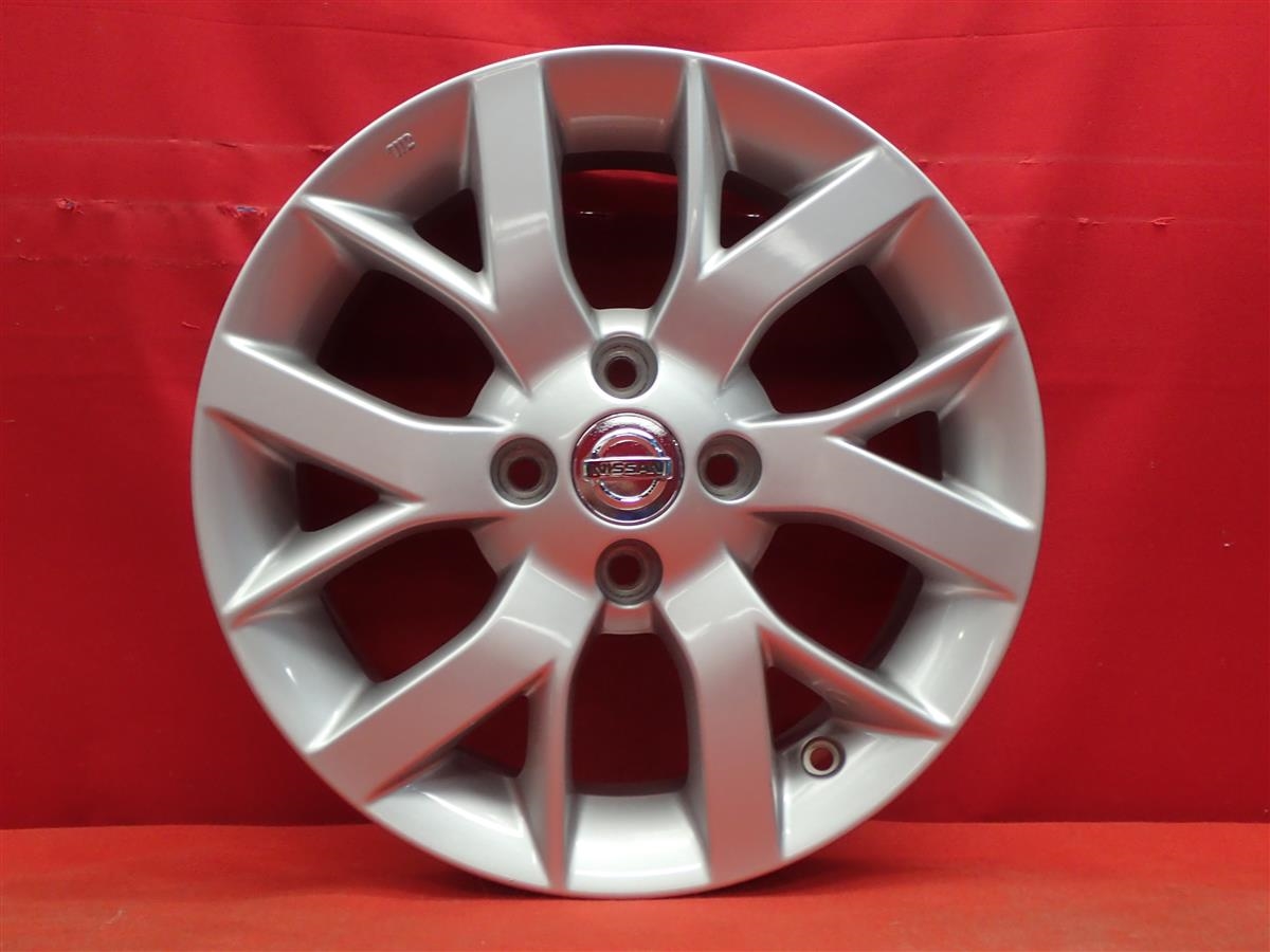 ノート (E12)純正15inch | 中古タイヤ・ホイール専門店 太平タイヤ