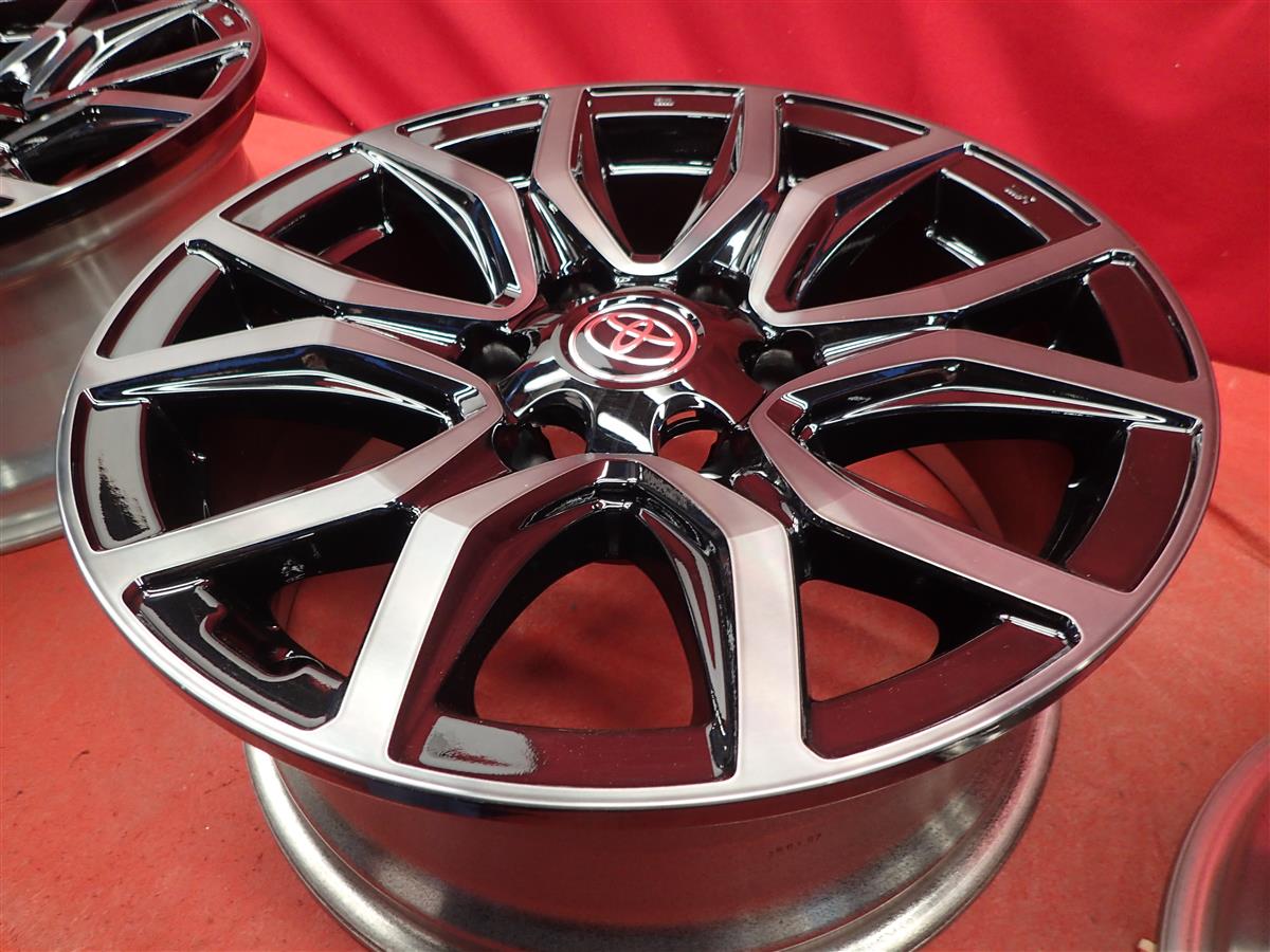 ハイラックス ( GUN125 ) Z GR SPORT 純正 | 中古タイヤ ハイラックス ( GUN125 ) Z GR SPORT 純正 | 中古タイヤ
