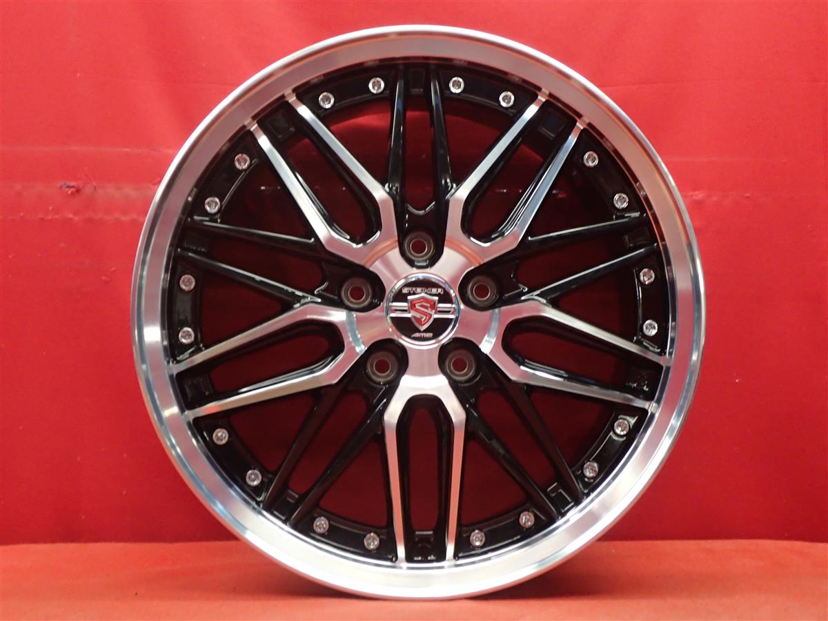 未使用タイヤ✕美品ホイルセット】REGNOレグノ GR-X2 215/45R17 
