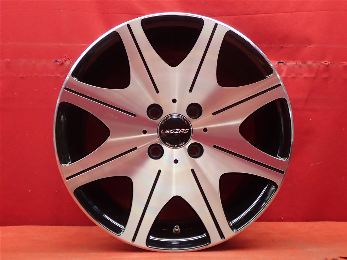 【2024年】高評価レビューアイテム特集 LEGZAS Stich(シュティッヒ) D800(レグザス) 中古タイヤ | タイヤ・ホイール
