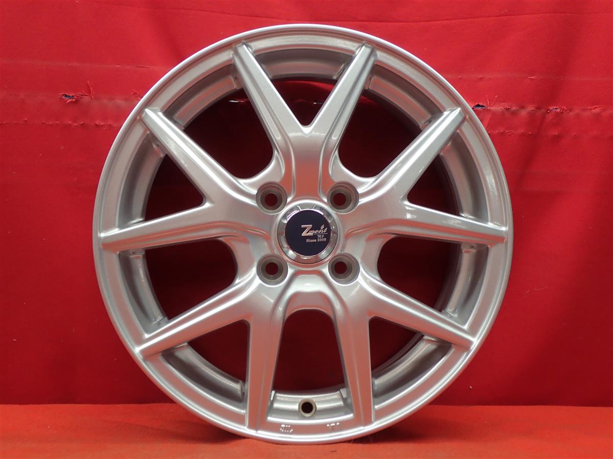 Zmeist ◇ 溝あり Zmeist M5 アルミホイール タイヤ 14インチ 4本 14×4.5