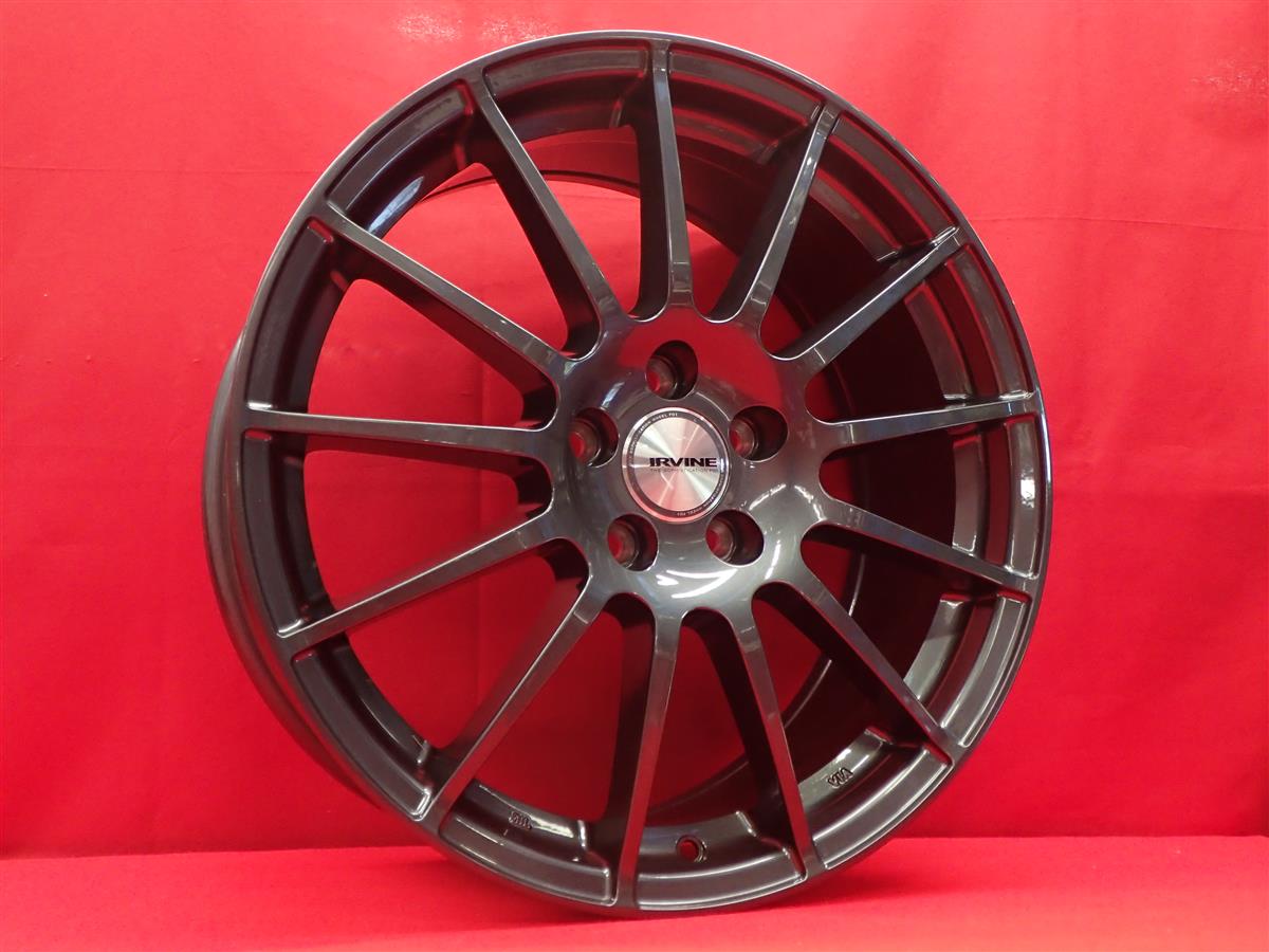 IRVINE(アーヴィン) F01 | 中古タイヤ・ホイール専門店 太平タイヤ