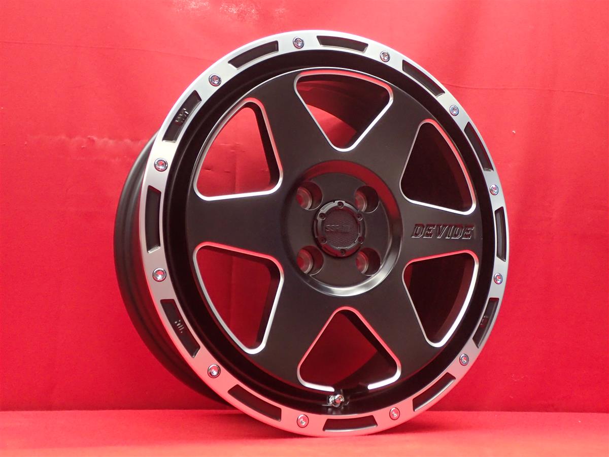 SSR DEVIDE ディバイド TR-6 | 中古タイヤ・ホイール専門店 太平タイヤ