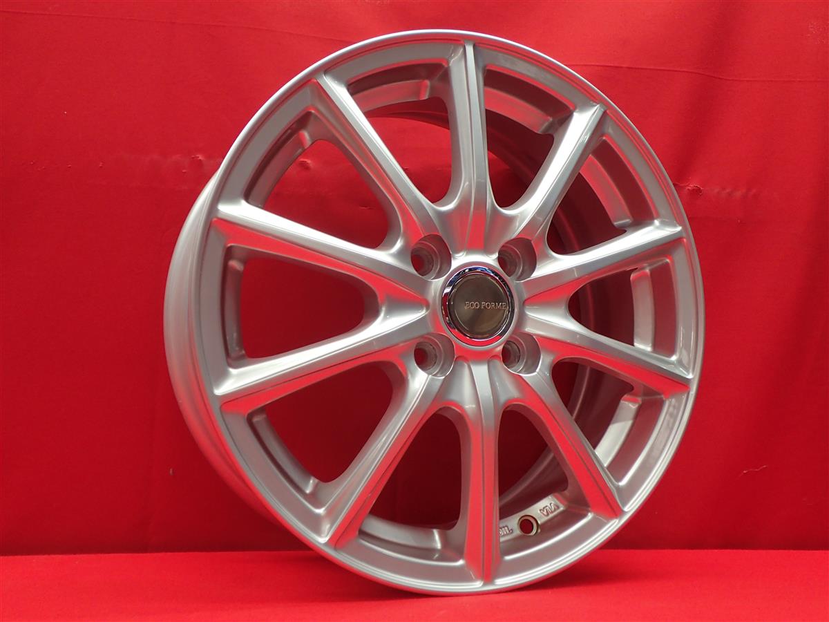 ECO FORME エコフォルム SE-15 | 中古タイヤ・ホイール専門店 太平タイヤ