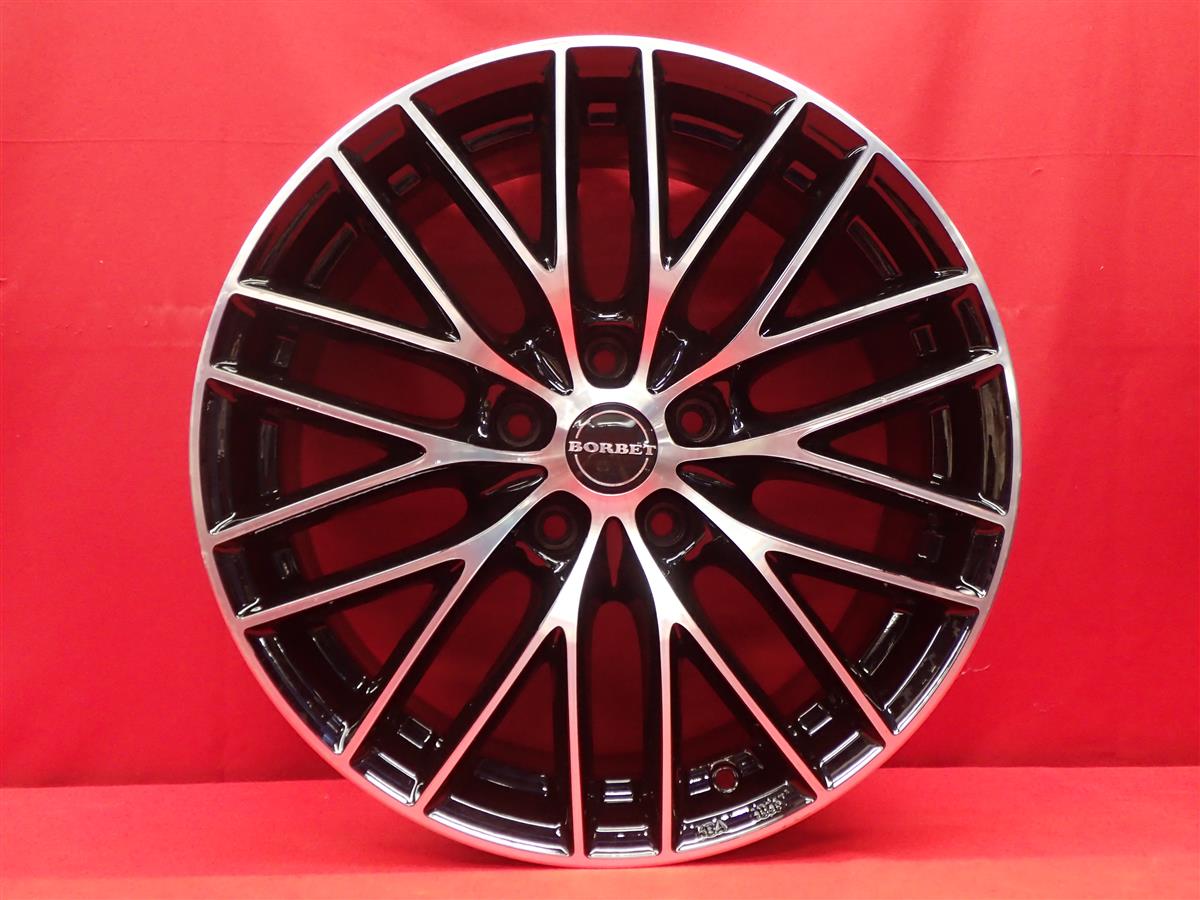 ボルベットBORBET ABT 16インチ7j