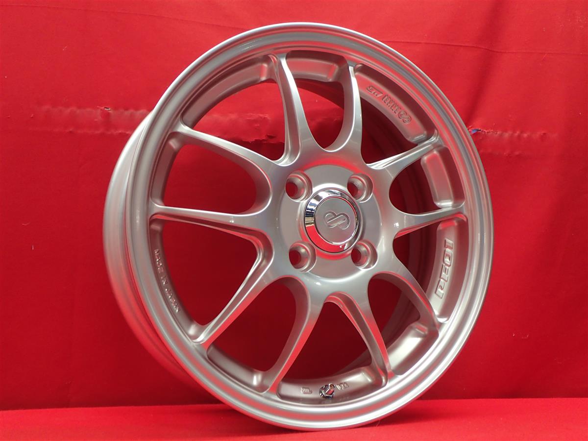 PF01｜製品｜ENKEI WHEELS